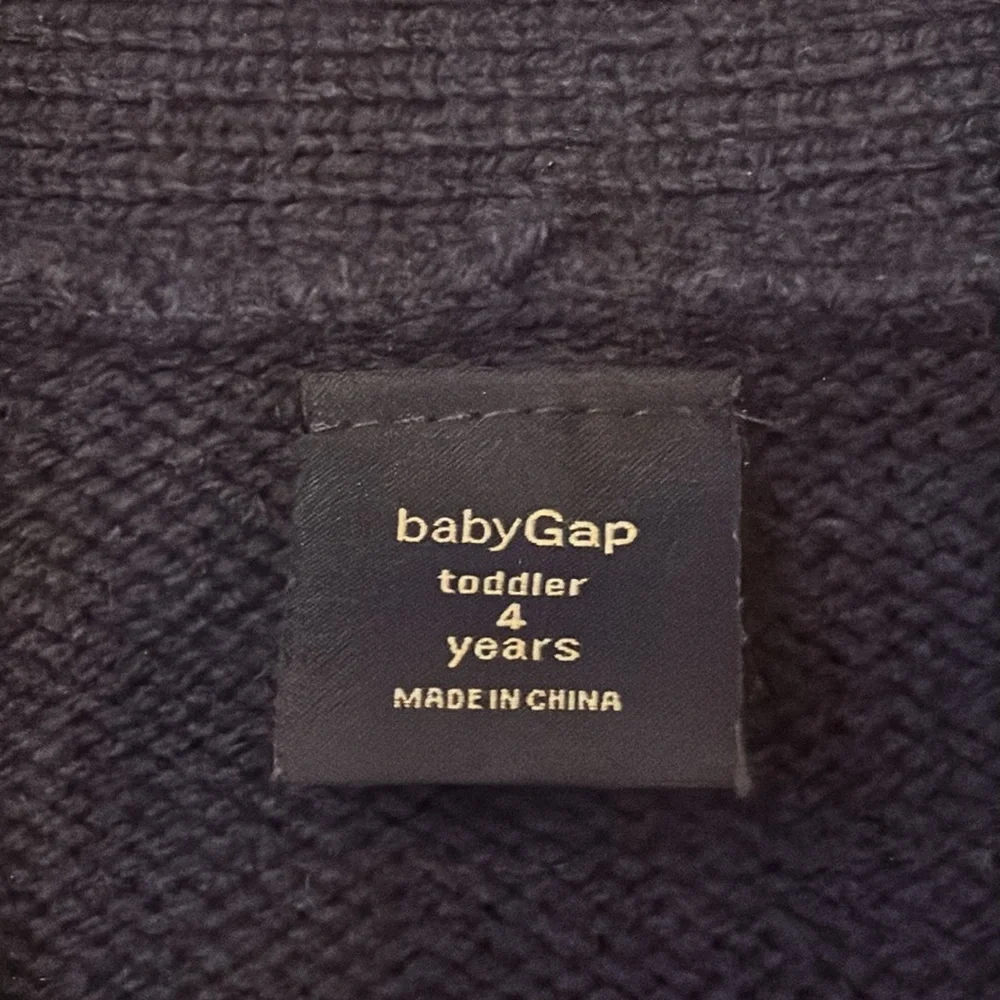 GAP close up